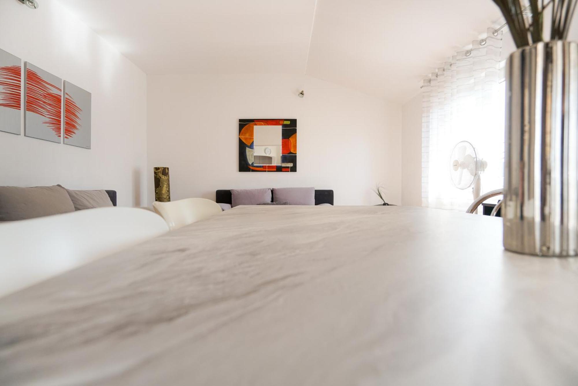Apartments Osljak Преко Экстерьер фото